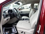 2020 Chrysler Pacifica Hybrid Touring L Front Seat