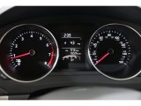 2018 Volkswagen Jetta S Gauges