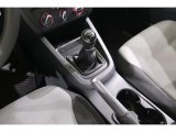 2018 Volkswagen Jetta S 5 Speed Manual Transmission