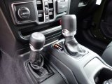2021 Jeep Wrangler Unlimited Sport 4x4 8 Speed Automatic Transmission