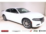 2017 White Knuckle Dodge Charger SE AWD #139392490