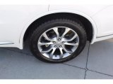 2017 Dodge Durango Citadel Anodized Platinum Wheel