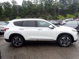 2020 Quartz White Hyundai Santa Fe Limited 2.0 AWD #139392396