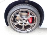 2020 Alfa Romeo Giulia TI Sport Carbon AWD Wheel