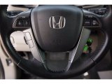 2015 Honda Pilot EX-L Steering Wheel