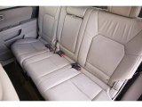 2015 Honda Pilot EX-L Rear Seat