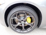 2020 Alfa Romeo Giulia TI Sport Carbon AWD Wheel