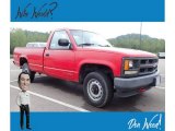 1992 Chevrolet C/K K1500 Regular Cab 4x4