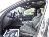 2020 Alfa Romeo Giulia TI Sport Carbon AWD Black Interior