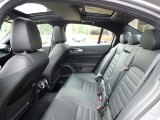 2020 Alfa Romeo Giulia TI Sport Carbon AWD Rear Seat