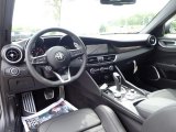 2020 Alfa Romeo Giulia TI Sport Carbon AWD Black Interior