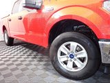 2017 Ford F150 XL SuperCrew 4x4 Wheel