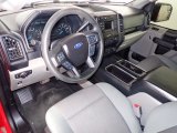 2017 Ford F150 XL SuperCrew 4x4 Dashboard
