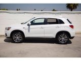 2019 Mitsubishi Outlander Sport SE Exterior
