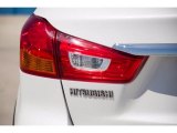 2019 Mitsubishi Outlander Sport SE Marks and Logos