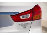 2019 Mitsubishi Outlander Sport SE Marks and Logos