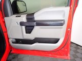 2017 Ford F150 XL SuperCrew 4x4 Door Panel