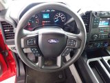2017 Ford F150 XL SuperCrew 4x4 Steering Wheel