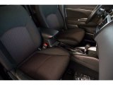 2019 Mitsubishi Outlander Sport SE Front Seat