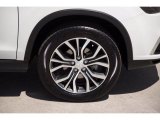 2019 Mitsubishi Outlander Sport SE Wheel