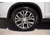 2019 Mitsubishi Outlander Sport SE Wheel
