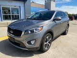 2017 Platinum Graphite Kia Sorento EX #139392529