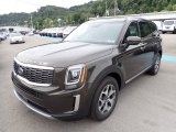Kia Telluride 2021 Data, Info and Specs