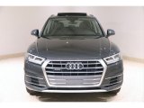 2019 Audi Q5 Manhattan Gray Metallic