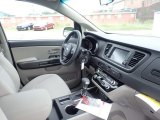 2021 Kia Sedona LX Dashboard