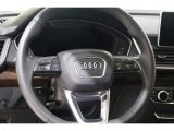 2019 Audi Q5 Premium Plus quattro Steering Wheel