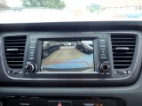 2021 Kia Sedona LX Controls