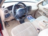 1998 Ford F150 XLT SuperCab 4x4 Medium Prairie Tan Interior