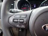 2021 Kia Sedona LX Steering Wheel