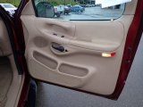 1998 Ford F150 XLT SuperCab 4x4 Door Panel