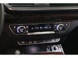 2019 Audi Q5 Premium Plus quattro Controls