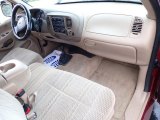 1998 Ford F150 XLT SuperCab 4x4 Dashboard