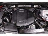 2019 Audi Q5 Premium Plus quattro 2.0 Liter Turbocharged TFSI DOHC 16-Vlave VVT 4 Cylinder Engine