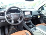 2020 GMC Acadia AT4 AWD Front Seat