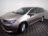 2017 Chrysler Pacifica Touring Front 3/4 View