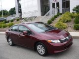2012 Honda Civic LX Sedan