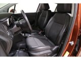 2019 Chevrolet Trax LT AWD Front Seat