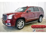 2017 GMC Yukon SLT 4WD