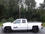 2018 Summit White Chevrolet Silverado 1500 LT Double Cab #139406921