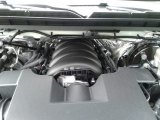 2018 Chevrolet Silverado 1500 LT Double Cab 5.3 Liter DI OHV 16-Valve VVT EcoTech3 V8 Engine