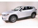 2018 Mazda CX-5 Sport Front 3/4 View