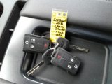 2018 Chevrolet Silverado 1500 LT Double Cab Keys