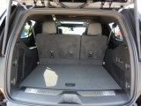 2021 Chevrolet Suburban Premier 4WD Trunk