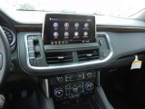 2021 Chevrolet Suburban Premier 4WD Controls