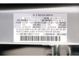 2018 CX-5 Color Code for Sonic Silver Metallic - Color Code: 45P