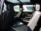 2021 Chevrolet Suburban Premier 4WD Rear Seat